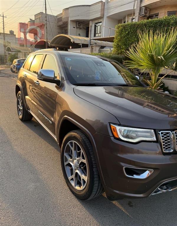 Jeep Grand Cherokee 2020 for sale in Iraq - Baghdad
